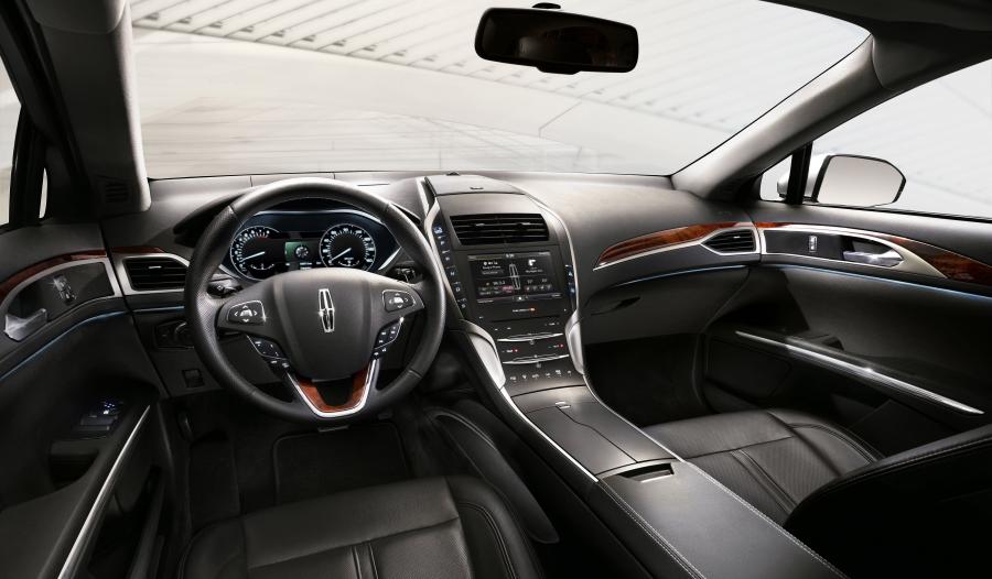  Lincoln MKZ 2013 года  (фото 49 из 65)